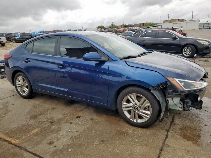 Vin: 5npd84lf8kh403229, lot: 50959805, hyundai elantra sel 20194