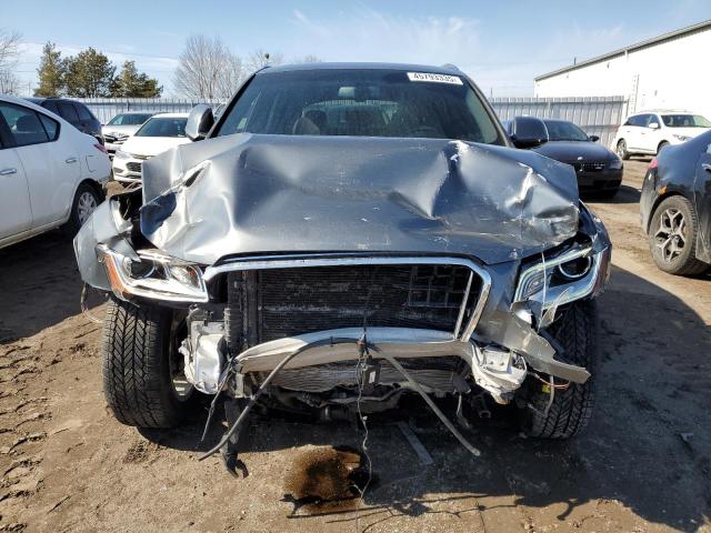 2017 AUDI Q5 TECHNIK WA1V2AFP2HA007428