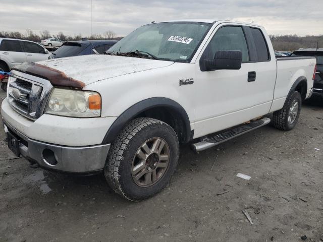 2008 FORD F-150 #3188322196