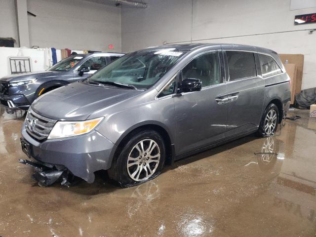 HONDA ODYSSEY EX