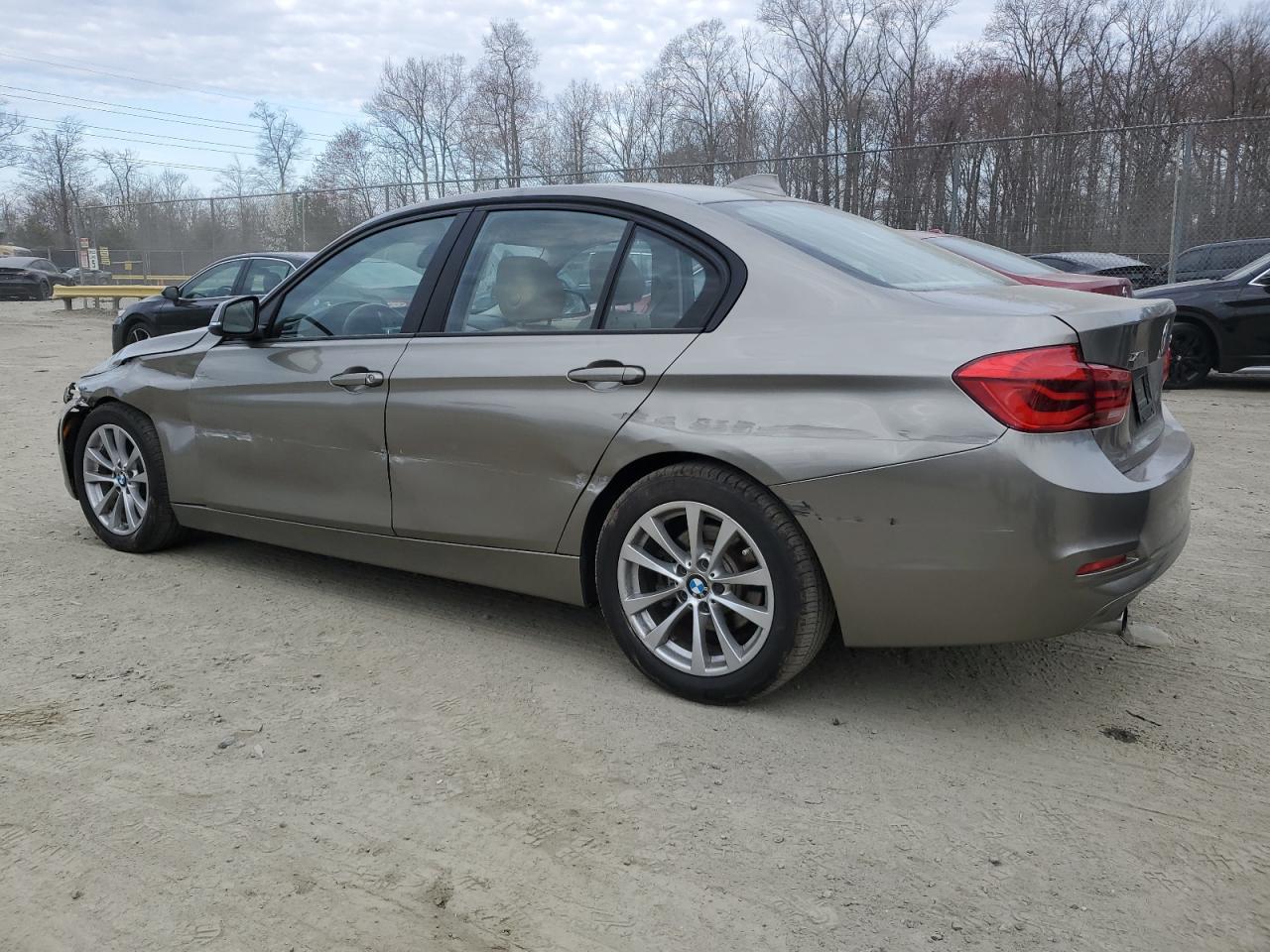 BMW 3 SERIES XI