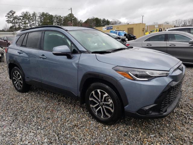 Vin: 7mufbabg0rv022889, lot: 47537835, toyota corolla cr se 20244