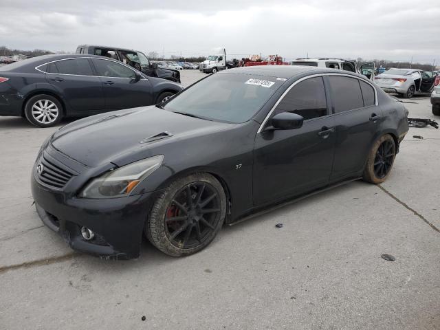 Vin: jn1cv6ar5dm758254, lot: 47607495, infiniti g37 2013 img_1