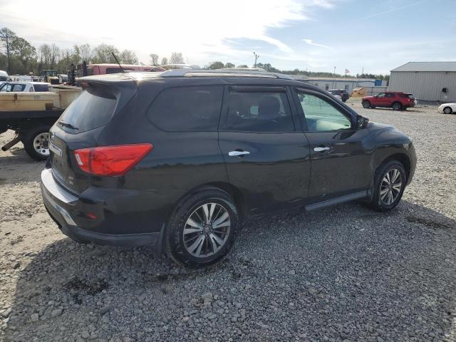 Vin: 5n1dr2mm6hc630594, lot: 50929505, nissan pathfinder s 20173