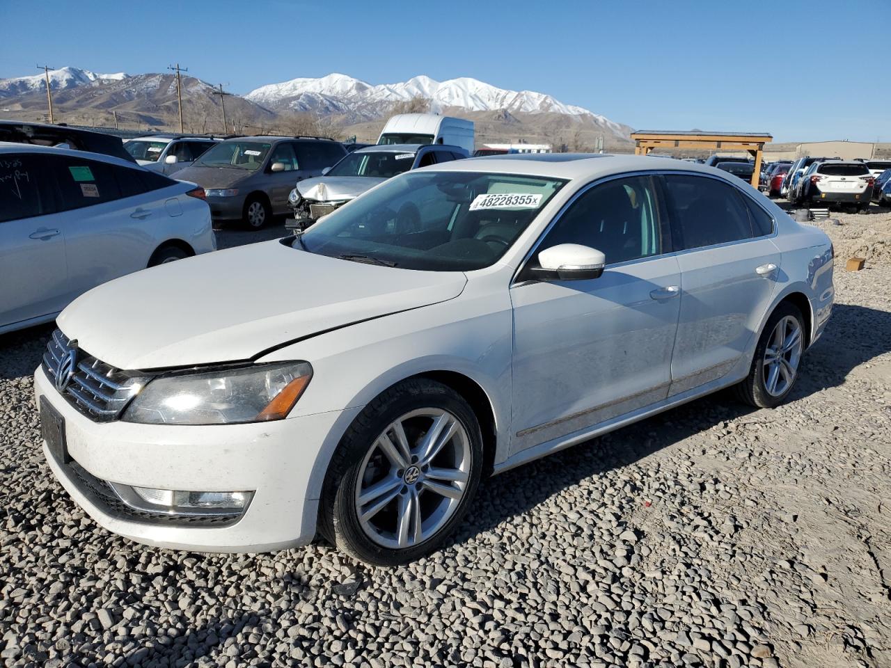 VOLKSWAGEN PASSAT SEL