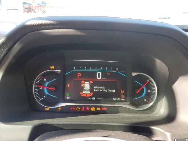 2020 HONDA PILOT ELIT - 5FNYF6H02LB003268
