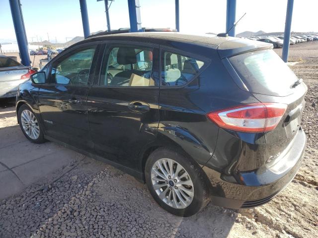 Vin: 1fadp5au7hl118946, lot: 46650195, ford cmax se 20172