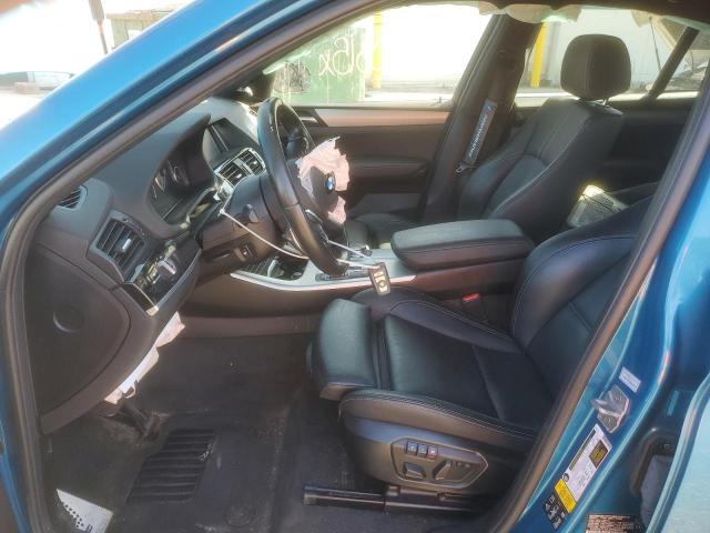 2018 BMW X4 XDRIVEM 5UXXW7C50J0W64490