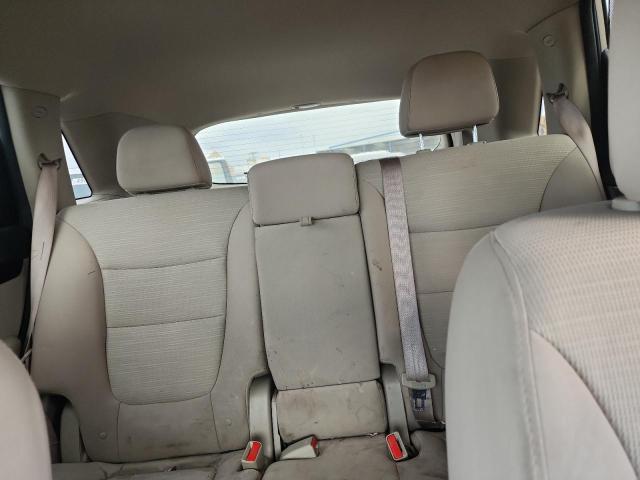 2015 KIA SORENTO LX - 5XYKTDA6XFG633831