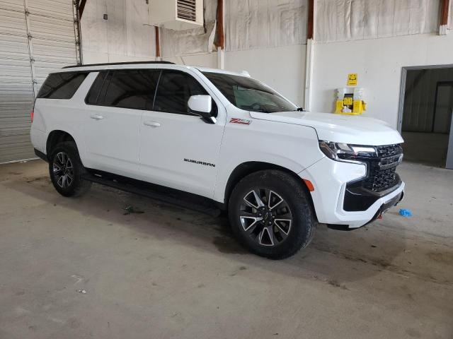 Vin: 1gnskdkdxpr402129, lot: 50512255, chevrolet suburban k1500 z71 20234