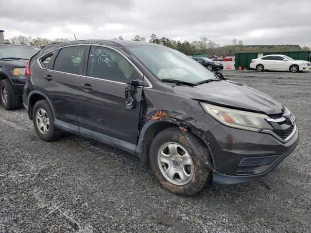 Vin: 2hkrm3h30fh530430, lot: 51172365, honda crv lx 20154