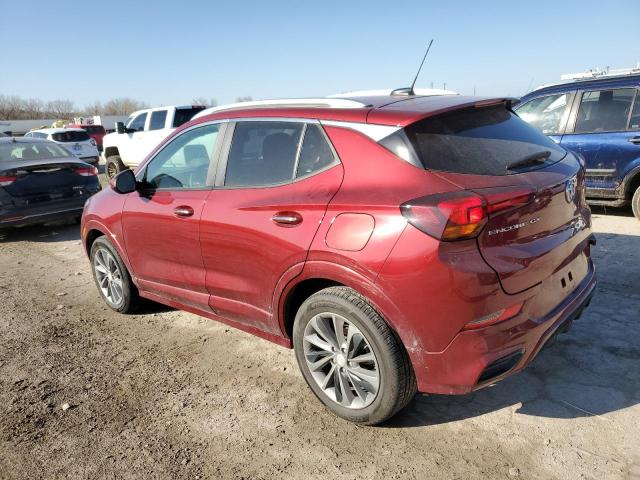 2023 BUICK ENCORE GX - KL4MMDS25PB102317