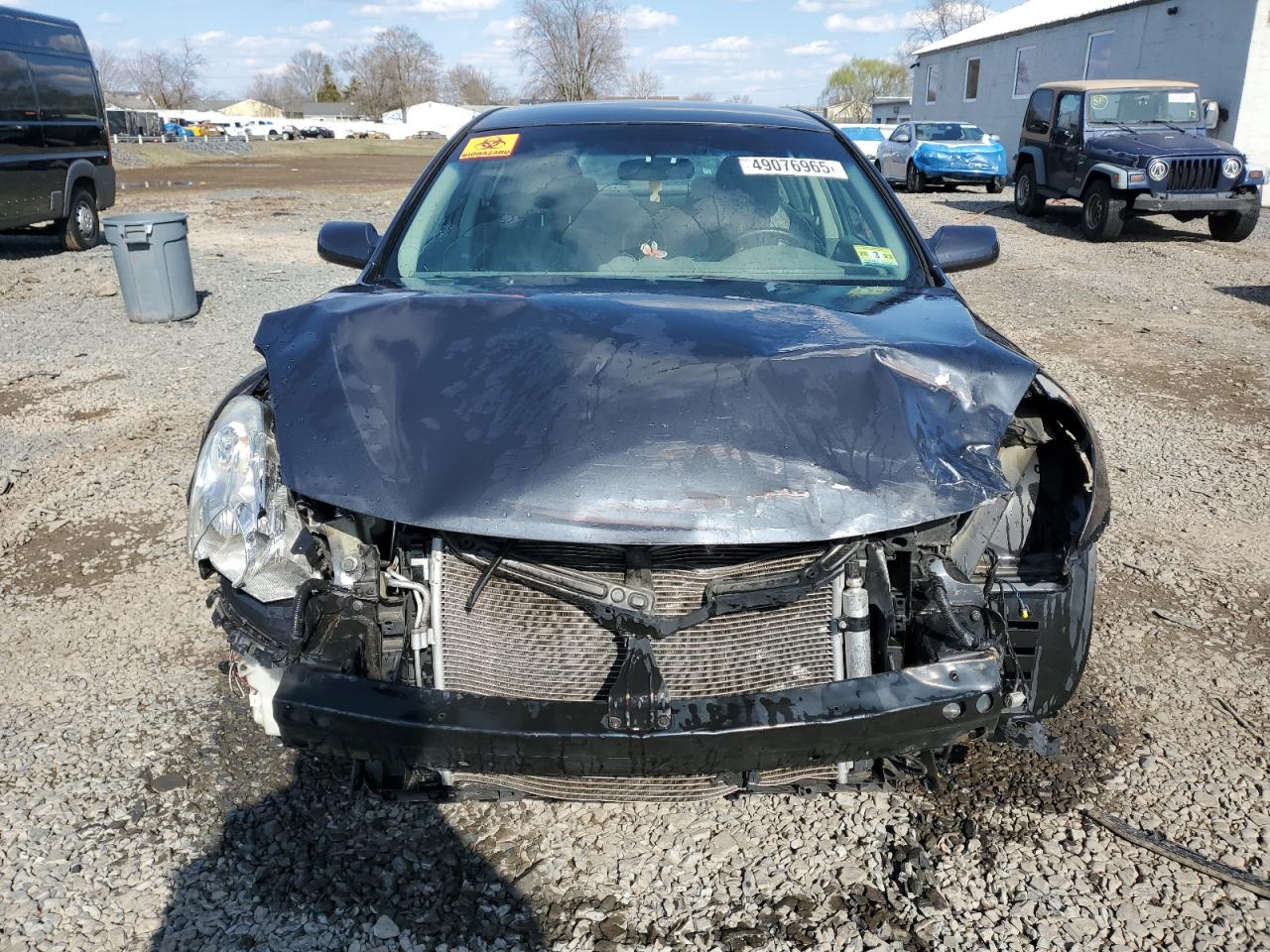 NISSAN ALTIMA BASE