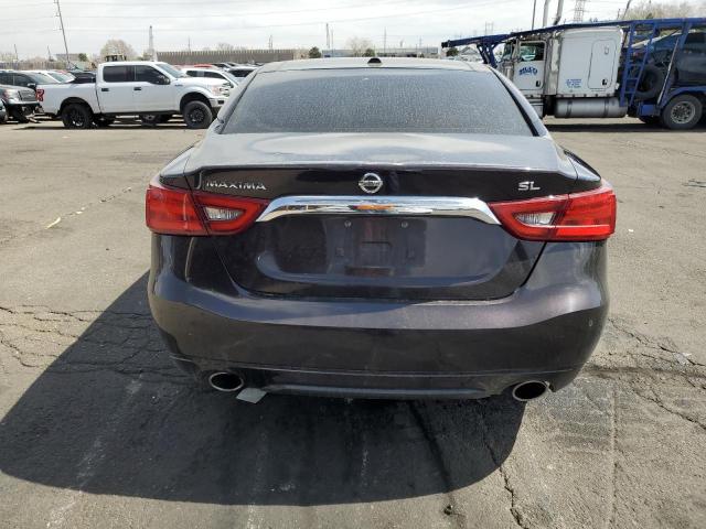 2016 NISSAN MAXIMA 3.5 1N4AA6AP7GC413550
