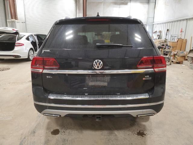 2019 VOLKSWAGEN ATLAS SEL - 1V2MR2CA1KC624123
