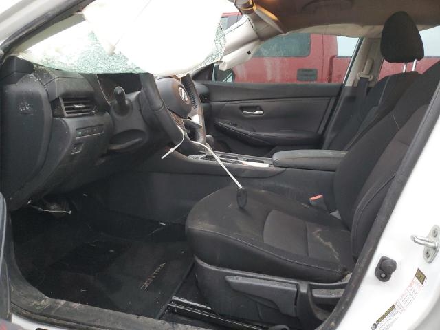 2022 NISSAN SENTRA SV - 3N1AB8CV4NY302315
