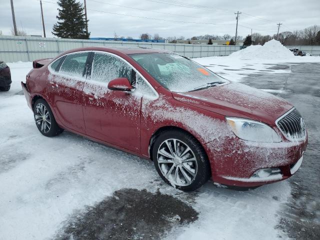 Vin: 1g4pw5sk2g4183800, lot: 47791965, buick verano sport touring 20164