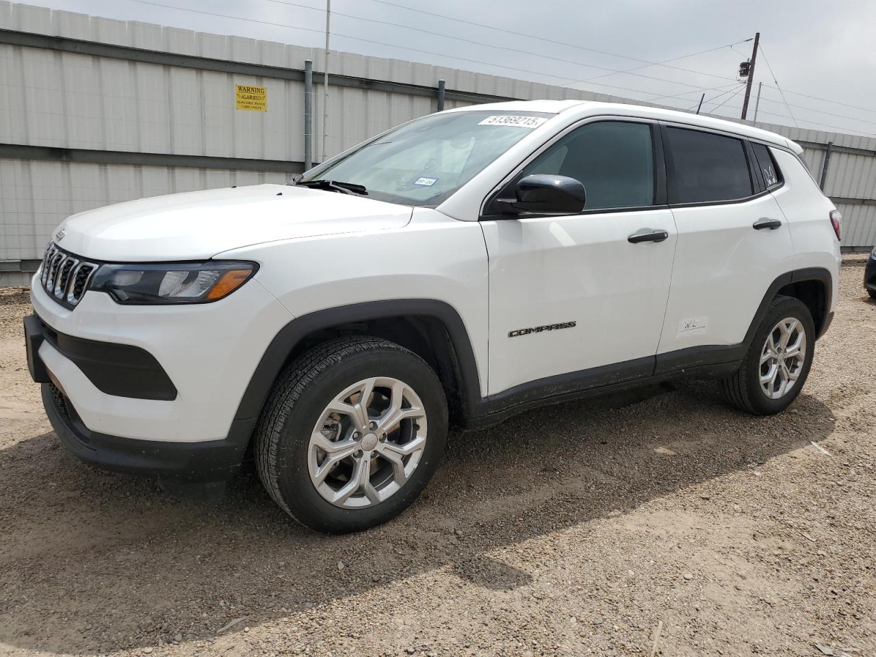 JEEP COMPASS SPORT