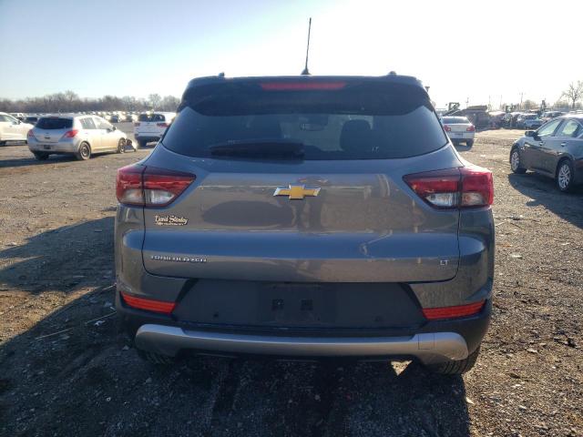 2021 CHEVROLET TRAILBLAZE - KL79MPS23MB156494