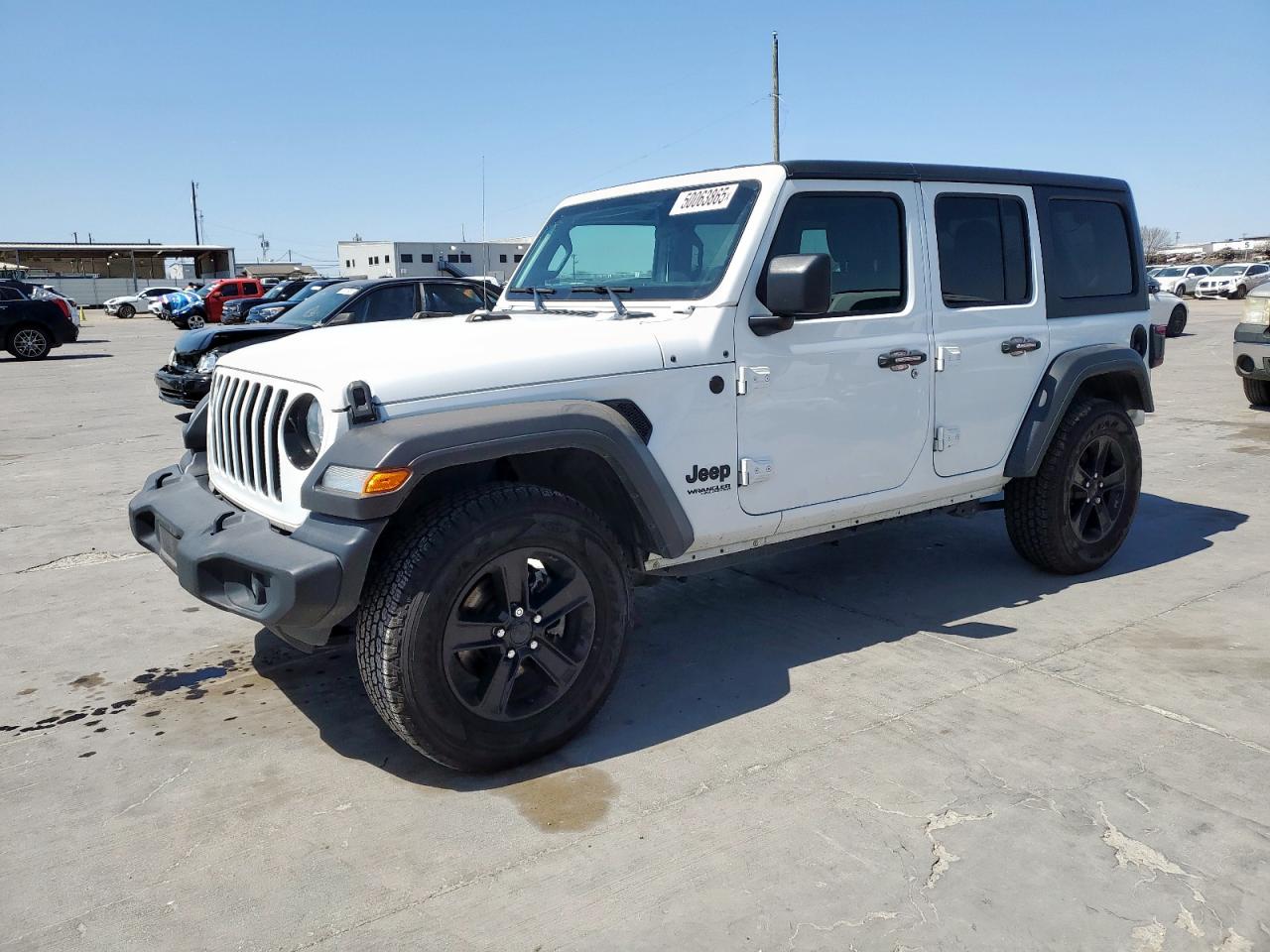 JEEP WRANGLER SPORT