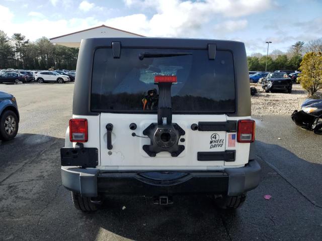 2016 JEEP WRANGLER U - 1C4BJWDG5GL258295