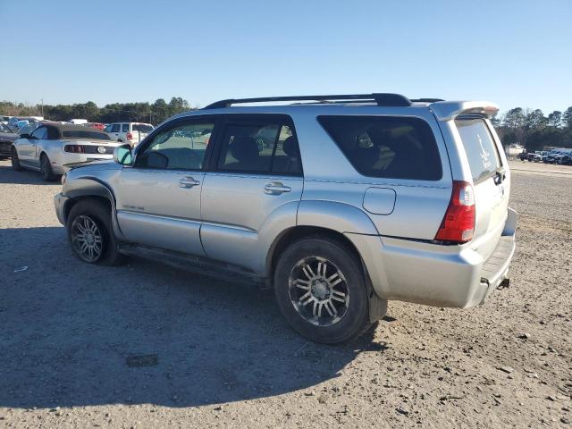 TOYOTA 4RUNNER LI 2007 silver  gas JTEBU17R970123244 photo #3