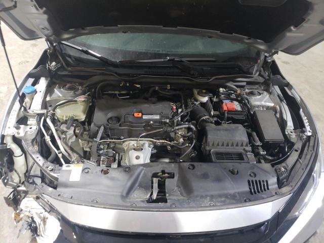 2021 HONDA CIVIC SPOR - 2HGFC2F86MH537517