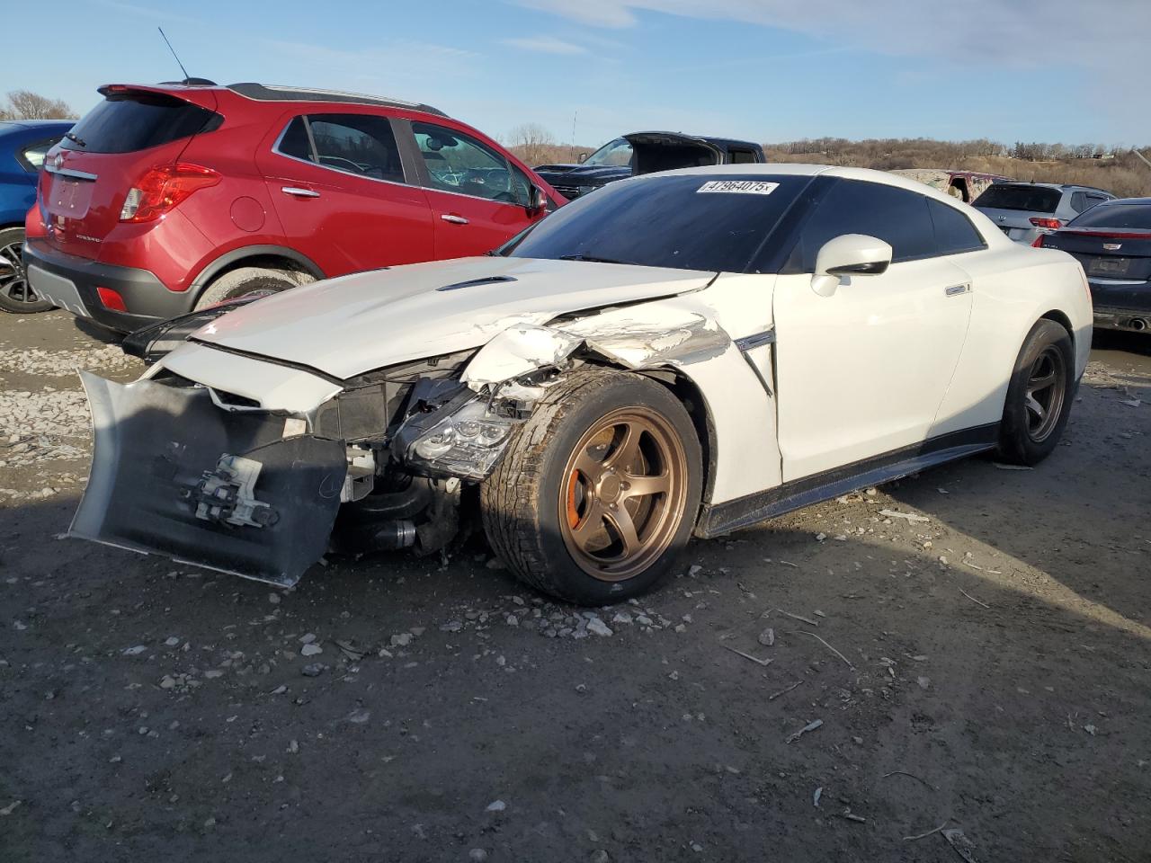 NISSAN GT-R TRACK EDITION