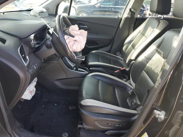 2018 CHEVROLET TRAX PREMI - KL7CJRSB4JB632144