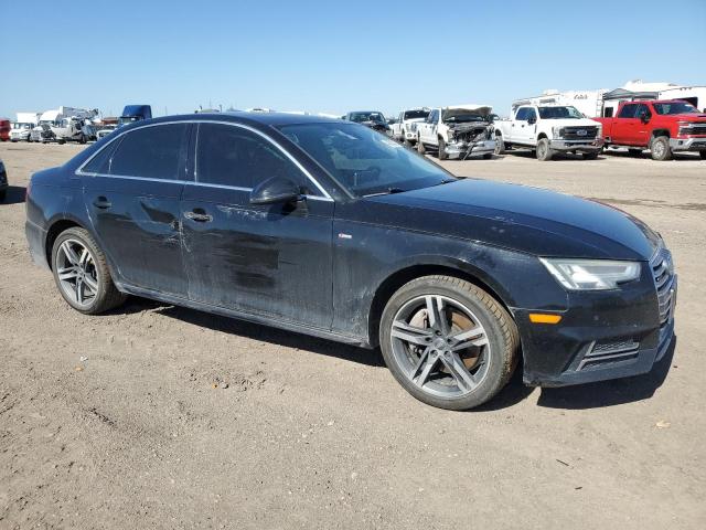 Vin: wauenaf47ja163731, lot: 48532115, audi a4 premium plus 20184