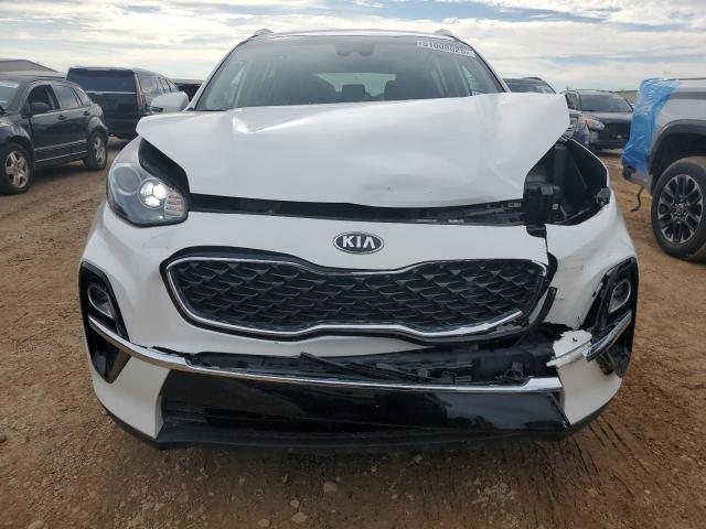 2021 KIA SPORTAGE E - KNDPN3AC4M7860832