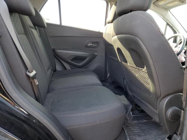 2020 CHEVROLET TRAX LS - KL7CJNSB7LB326213