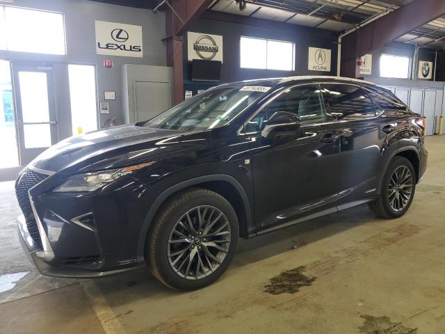 LEXUS RX 450H BASE
