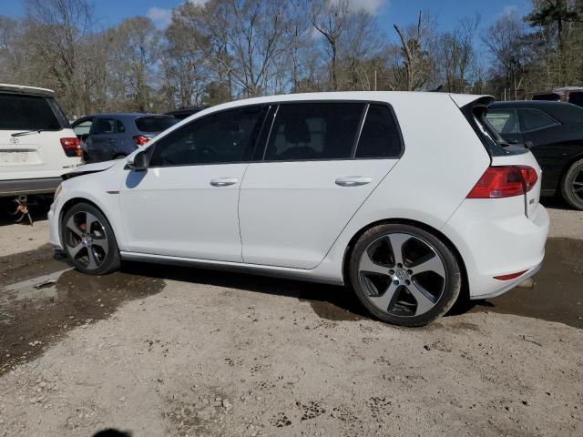 Vin: 3vw4t7au2fm008901, lot: 48587105, volkswagen gti 20152