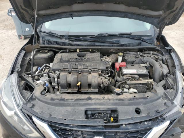 2019 NISSAN SENTRA S - 3N1AB7AP3KY366615