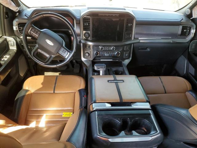 2022 FORD F150 SUPER - 1FTFW1E8XNFA60918