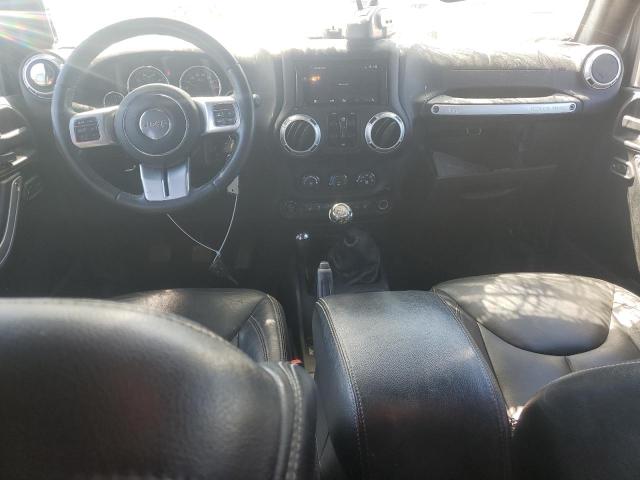 2016 JEEP WRANGLER U - 1C4BJWFG4GL252209