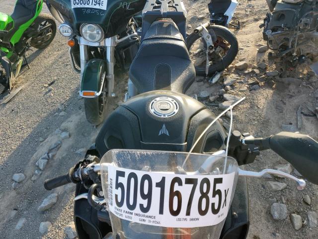 2022 YAMAHA MTN1000 C JYARN79Y7NA000343
