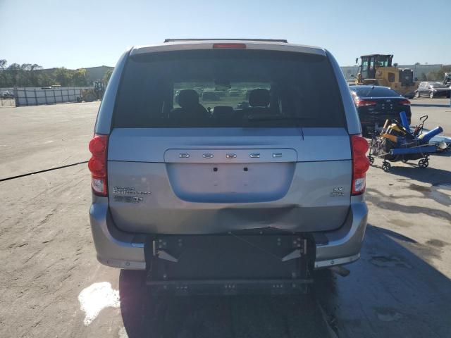 2016 DODGE GRAND CARA - 2C4RDGCG3GR333404