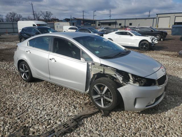 Vin: 3kpfl4a89je232165, lot: 50200815, kia forte ex 20184