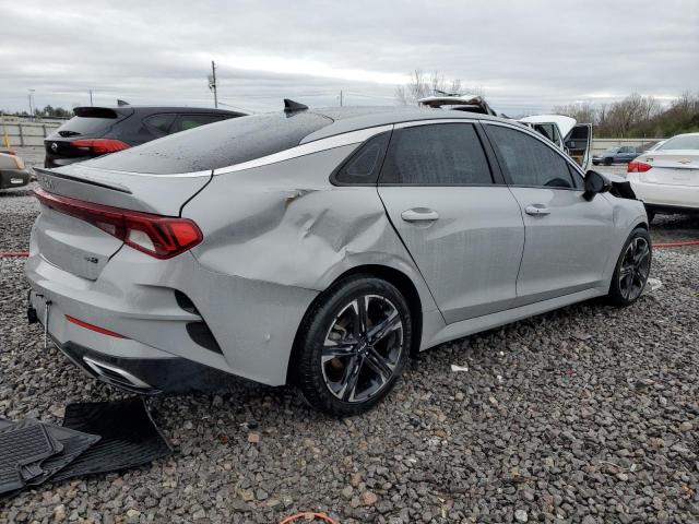 Vin: 5xxg64j2xng154869, lot: 50382965, kia k5 gt line 20223