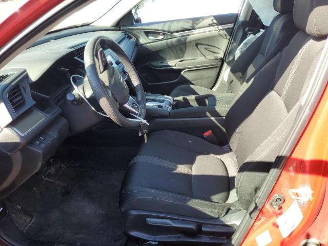 2020 HONDA CIVIC LX - 2HGFC2F69LH562585