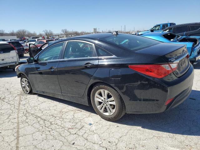 Vin: 5npeb4ac5eh926453, lot: 49368815, hyundai sonata gls 20142