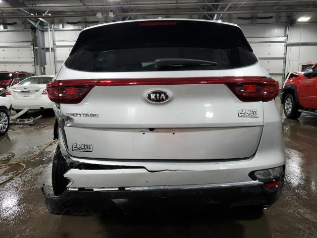 2022 KIA SPORTAGE L - KNDPM3AC5N7017811