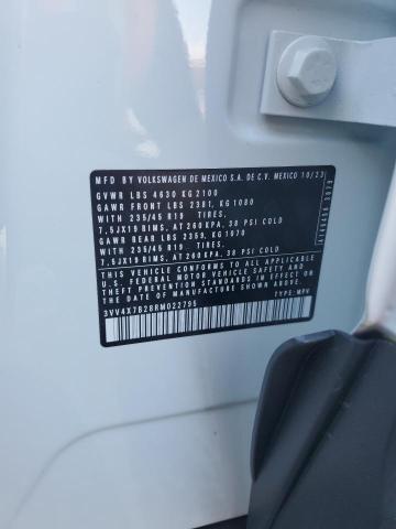 2024 VOLKSWAGEN TAOS SEL 3VV4X7B28RM022795