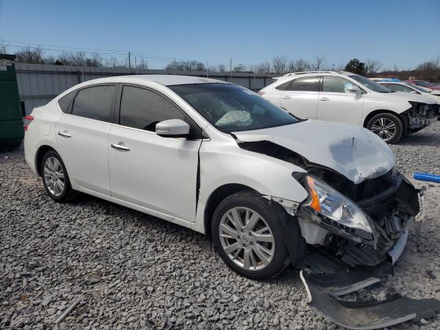 Vin: 3n1ab7apxfy354936, lot: 47242505, nissan sentra s 20154
