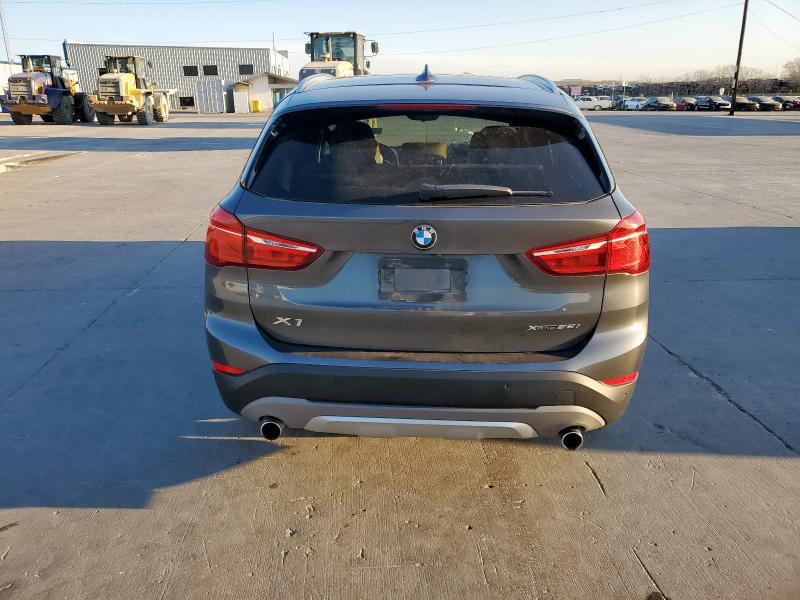 2019 BMW X1 XDRIVE2 - WBXHT3C51K3H34687