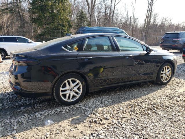 Vin: 1fa6p0h74e5390883, lot: 48688535, ford fusion se 20143