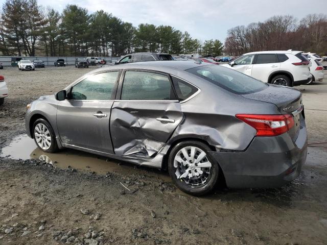Vin: 3n1ab7apxhy320031, lot: 50646005, nissan sentra s 20172