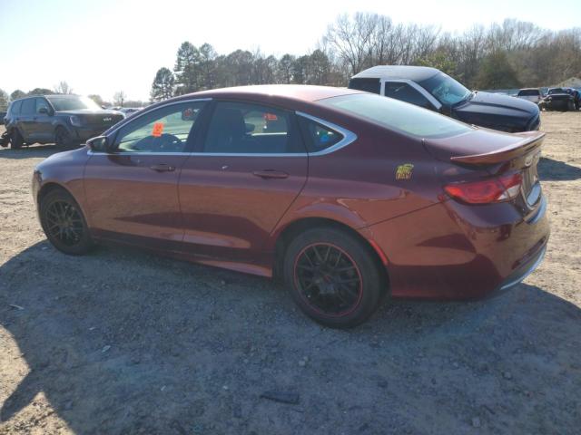 Vin: 1c3cccab3gn108104, lot: 48545235, chrysler 200 limited 20162